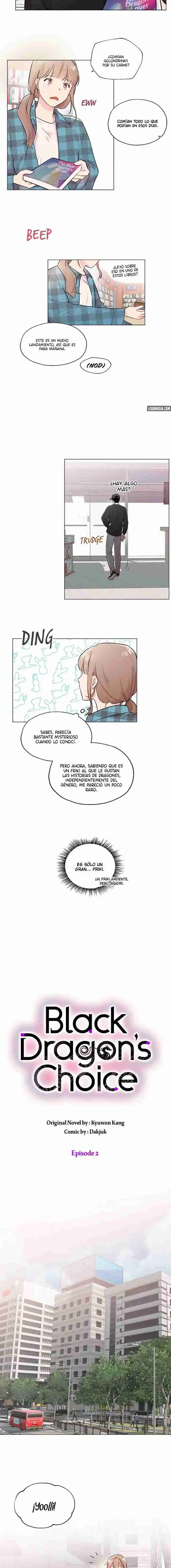 La Eleccion Del Dragon Negro - Capítulo 2 - Página 7 - LectorTMOo