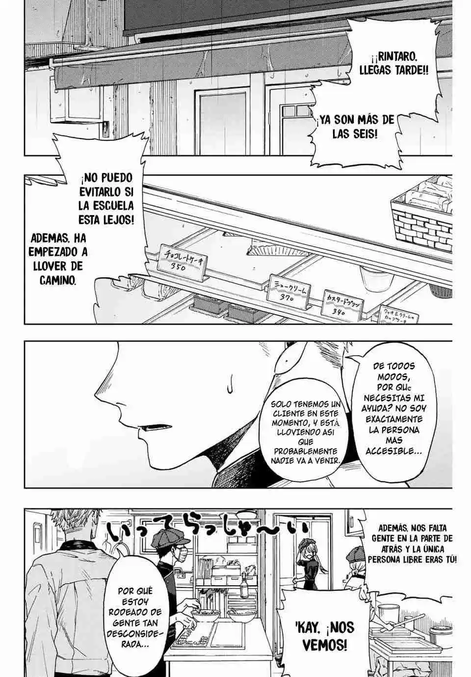 La Elegante Flor Florece Con Dignidad - Capítulo 1 - Página 12 - LectorTMOo