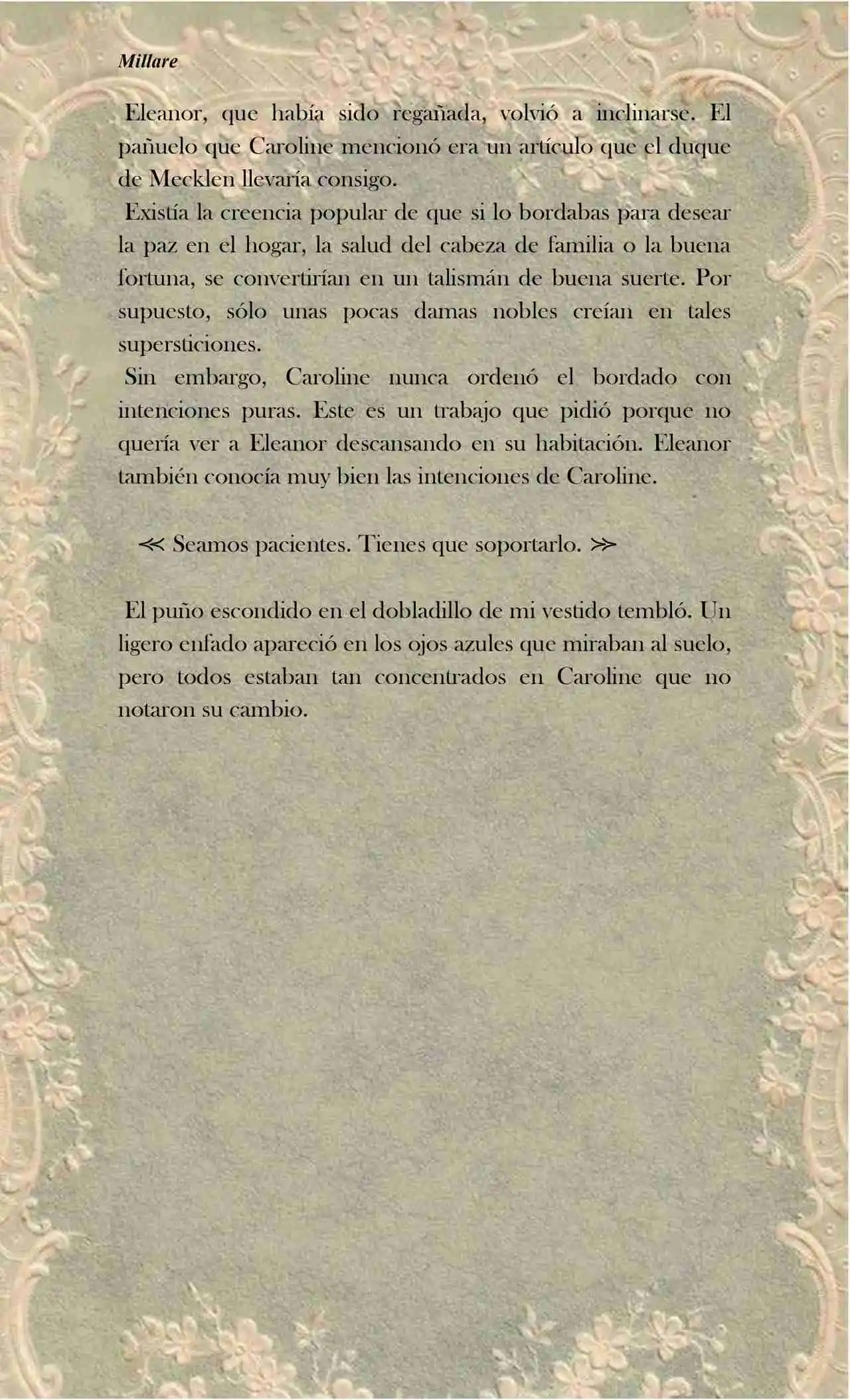 La Elegante Rebelión De La Duquesa - Capítulo 1 - Página 8 - LectorTMOo