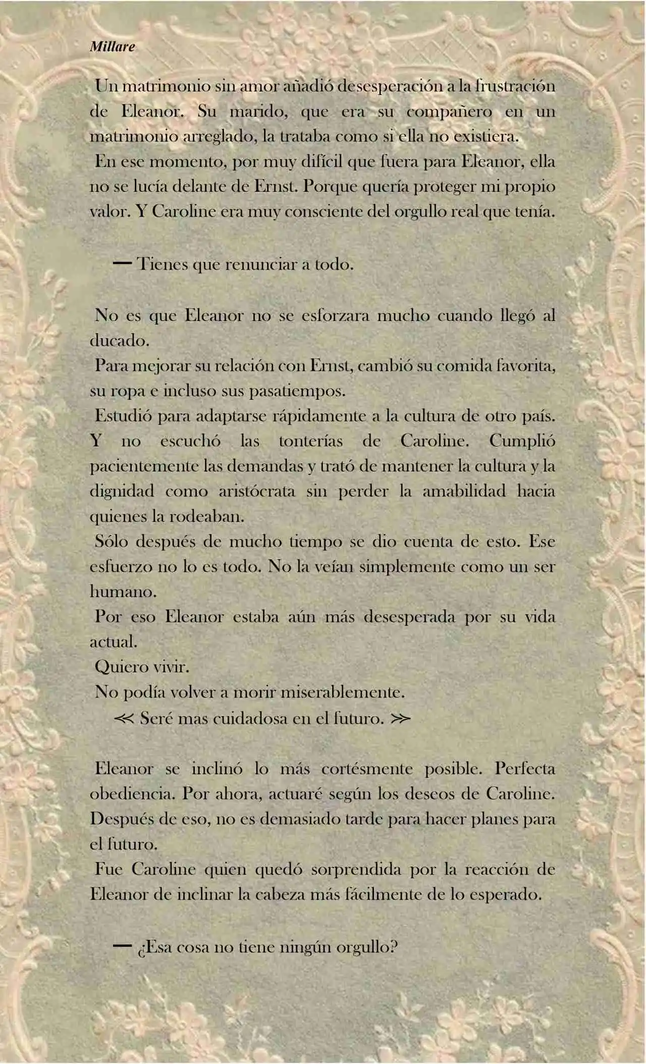 La Elegante Rebelión De La Duquesa - Capítulo 2 - Página 5 - LectorTMOo