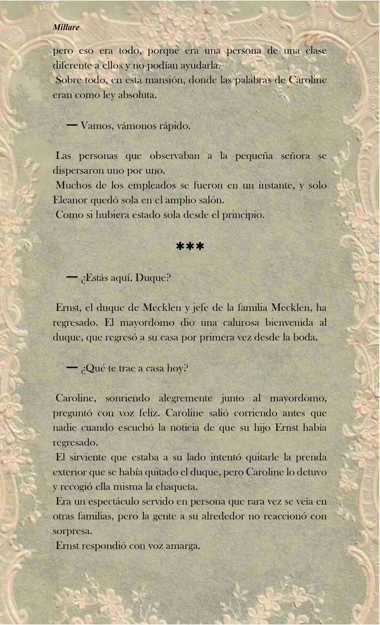 La Elegante Rebelión De La Duquesa - Capítulo 2 - Página 7 - LectorTMOo