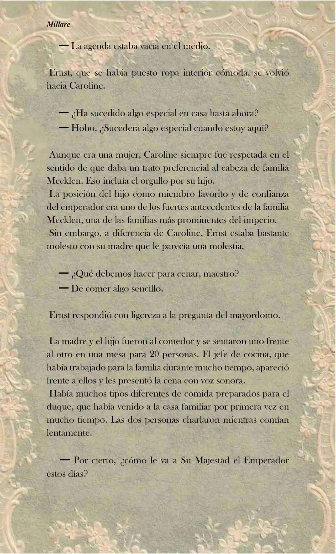 La Elegante Rebelión De La Duquesa - Capítulo 2 - Página 8 - LectorTMOo