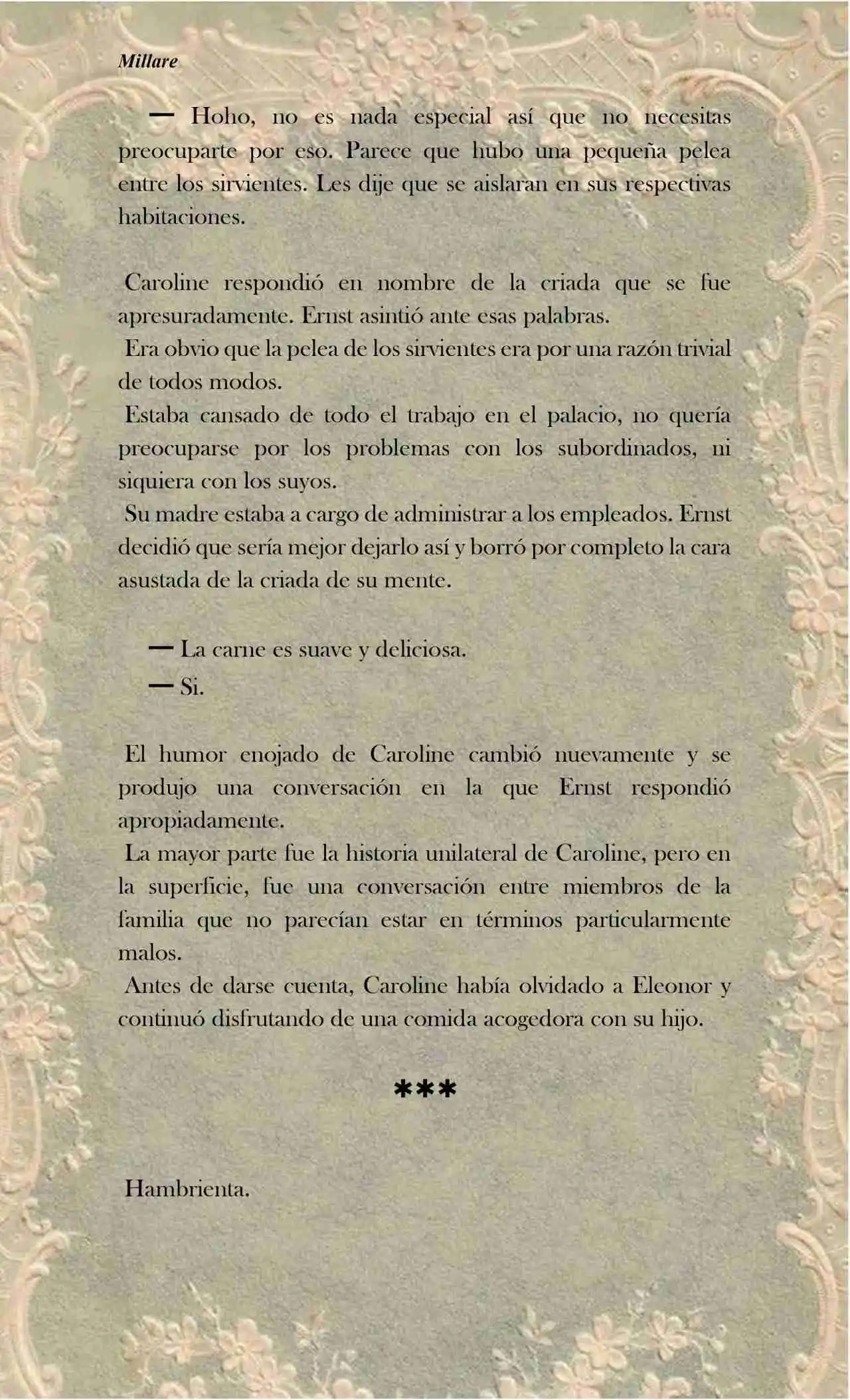 La Elegante Rebelión De La Duquesa - Capítulo 2 - Página 12 - LectorTMOo