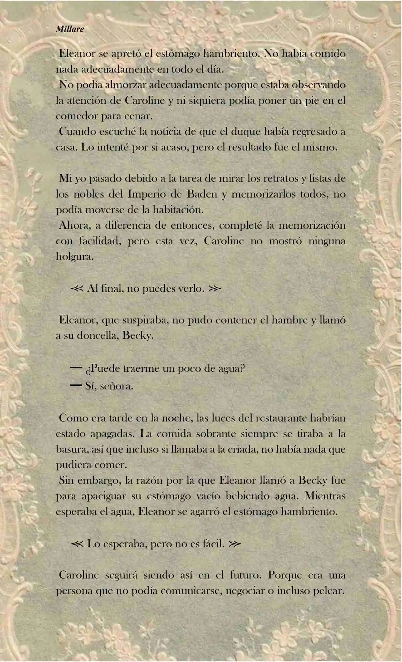 La Elegante Rebelión De La Duquesa - Capítulo 2 - Página 13 - LectorTMOo