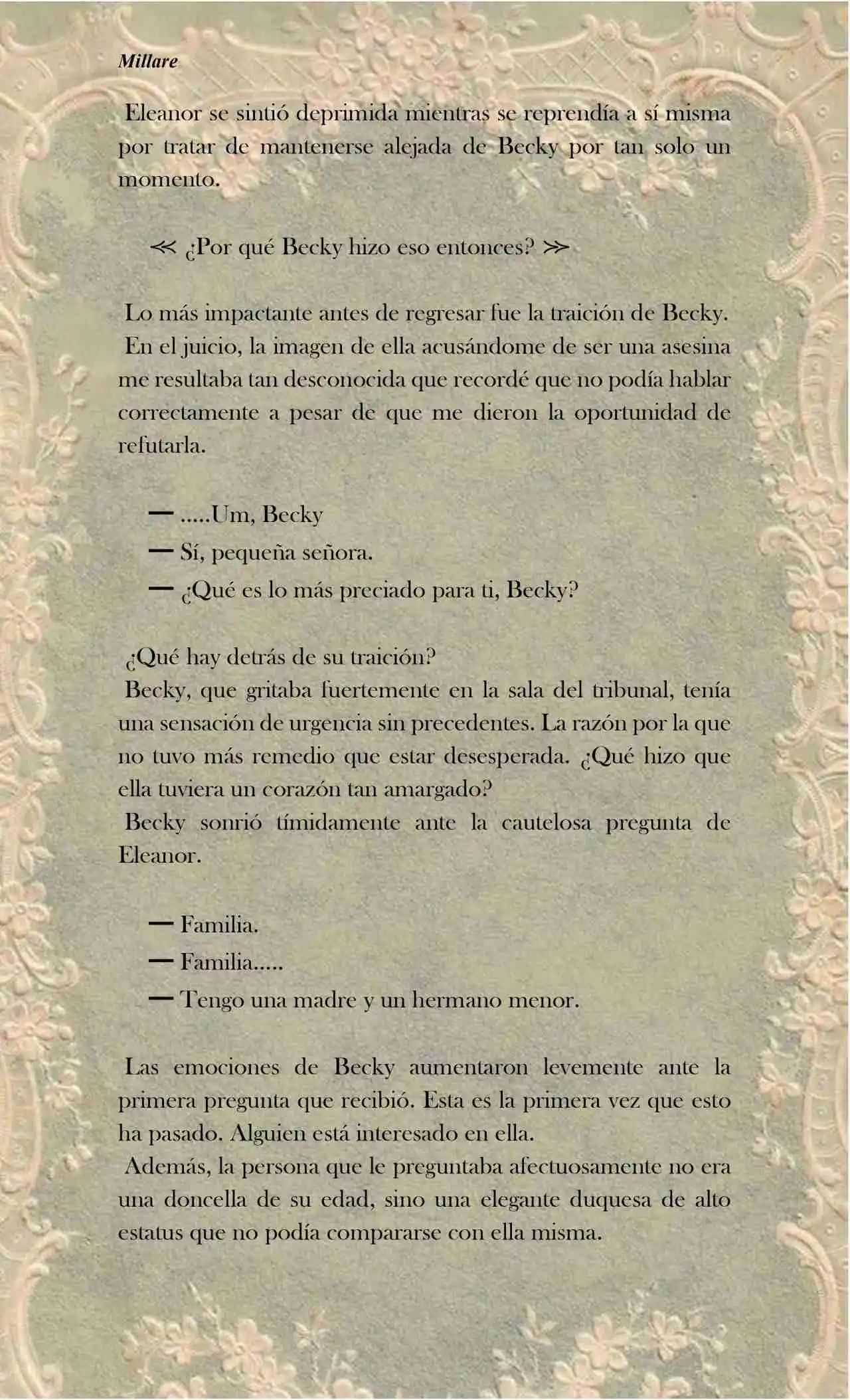 La Elegante Rebelión De La Duquesa - Capítulo 3 - Página 5 - LectorTMOo