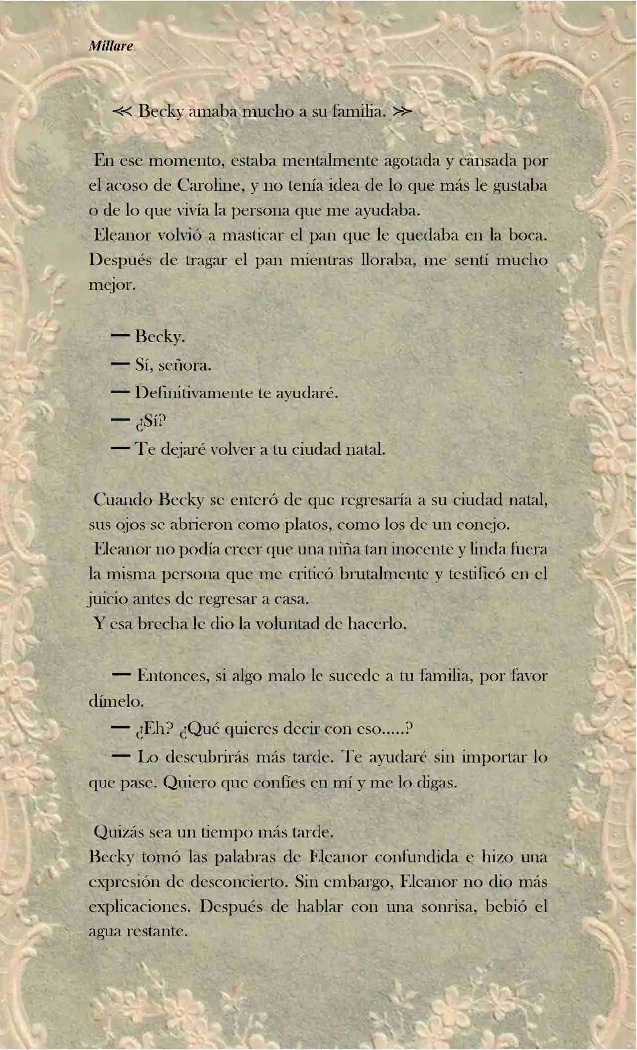 La Elegante Rebelión De La Duquesa - Capítulo 3 - Página 7 - LectorTMOo