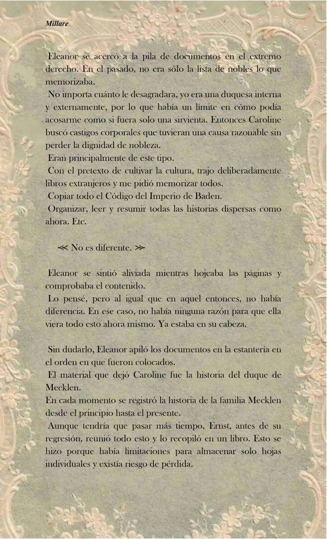 La Elegante Rebelión De La Duquesa - Capítulo 3 - Página 10 - LectorTMOo