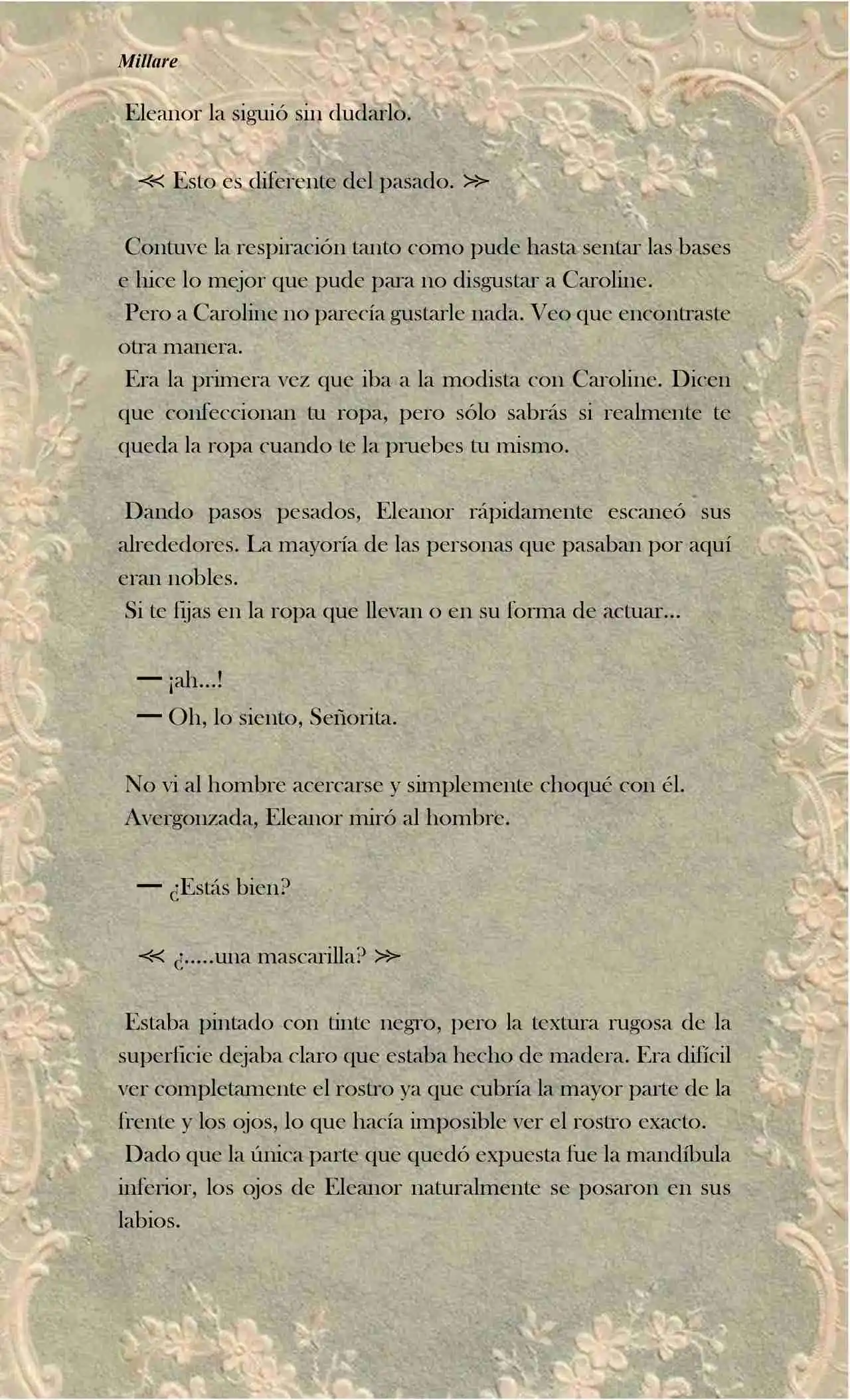 La Elegante Rebelión De La Duquesa - Capítulo 5 - Página 13 - LectorTMOo