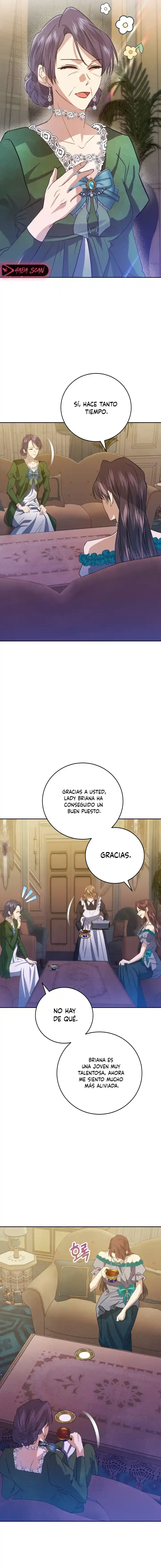 La Elegante Rebelión De La Duquesa - Capítulo 11 - Página 8 - LectorTMOo