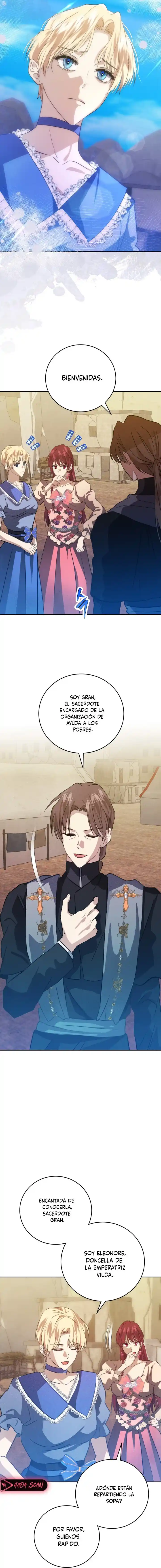 La Elegante Rebelión De La Duquesa - Capítulo 11 - Página 17 - LectorTMOo
