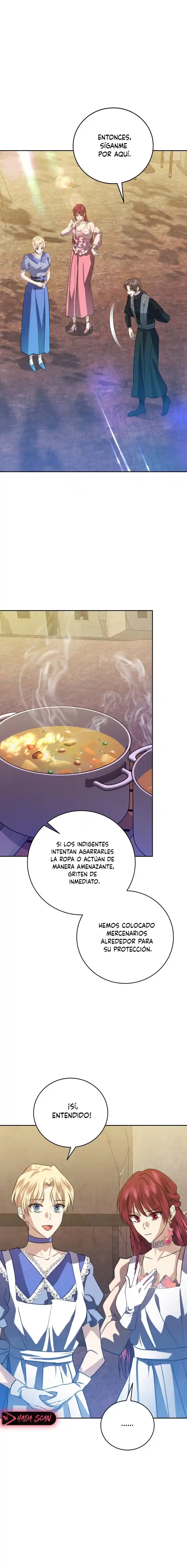 La Elegante Rebelión De La Duquesa - Capítulo 11 - Página 18 - LectorTMOo