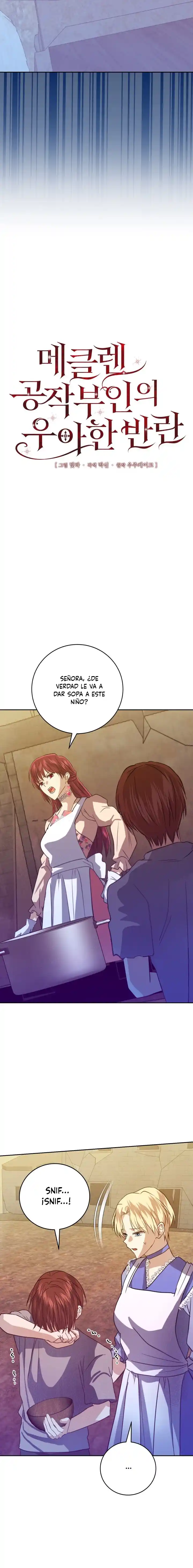 La Elegante Rebelión De La Duquesa - Capítulo 12 - Página 7 - LectorTMOo
