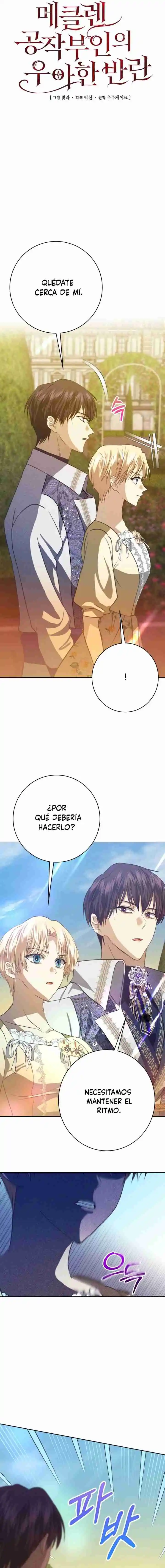 La Elegante Rebelión De La Duquesa - Capítulo 16 - Página 7 - LectorTMOo