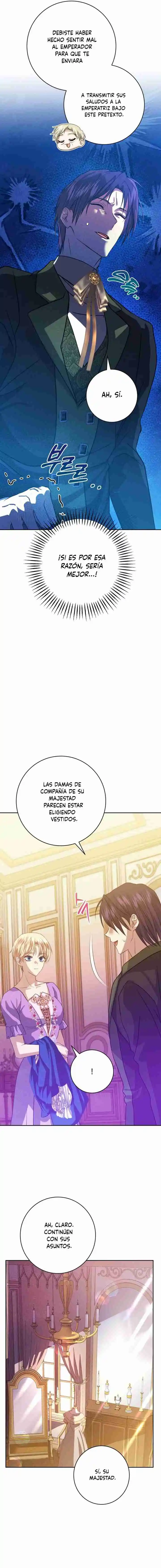 La Elegante Rebelión De La Duquesa - Capítulo 17 - Página 5 - LectorTMOo