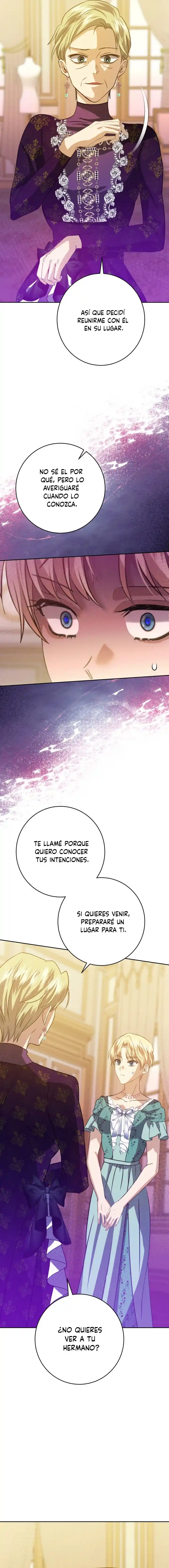 La Elegante Rebelión De La Duquesa - Capítulo 19 - Página 9 - LectorTMOo
