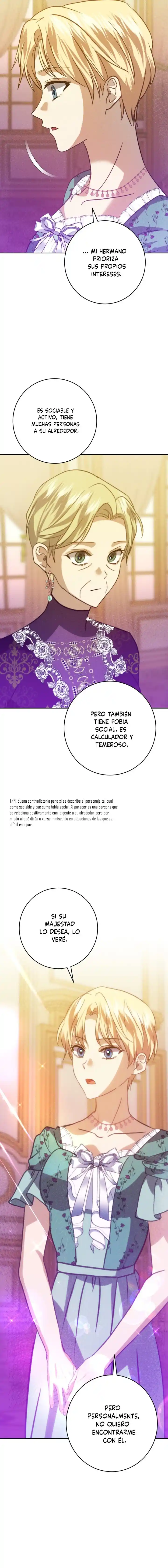 La Elegante Rebelión De La Duquesa - Capítulo 19 - Página 10 - LectorTMOo