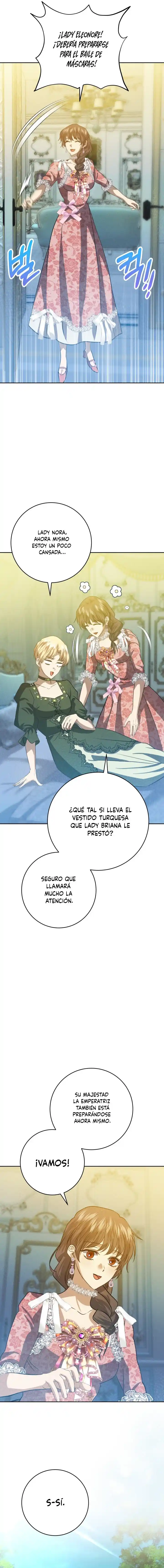 La Elegante Rebelión De La Duquesa - Capítulo 20 - Página 3 - LectorTMOo