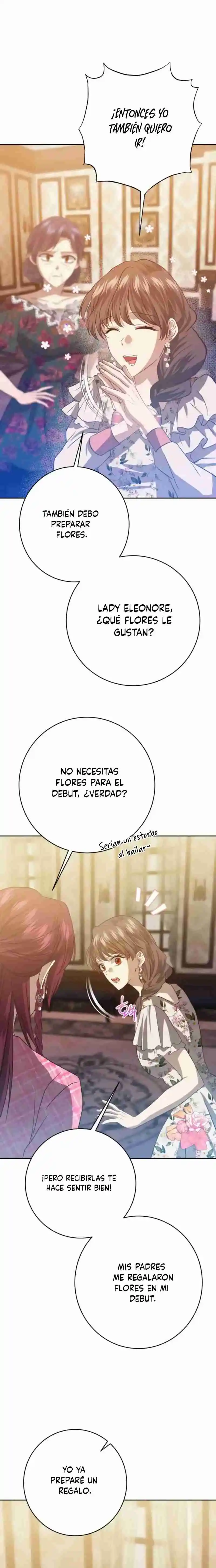 La Elegante Rebelión De La Duquesa - Capítulo 22 - Página 8 - LectorTMOo