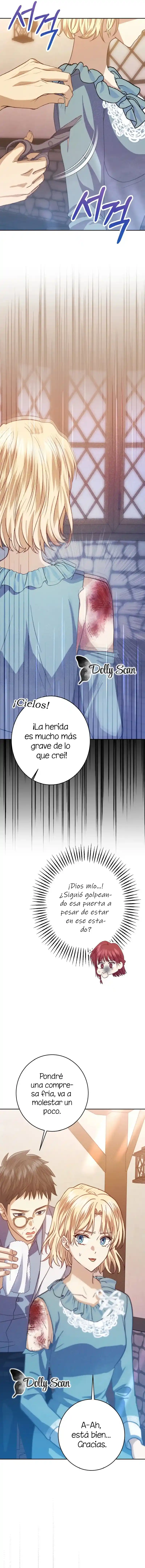 La Elegante Rebelión De La Duquesa - Capítulo 34 - Página 5 - LectorTMOo