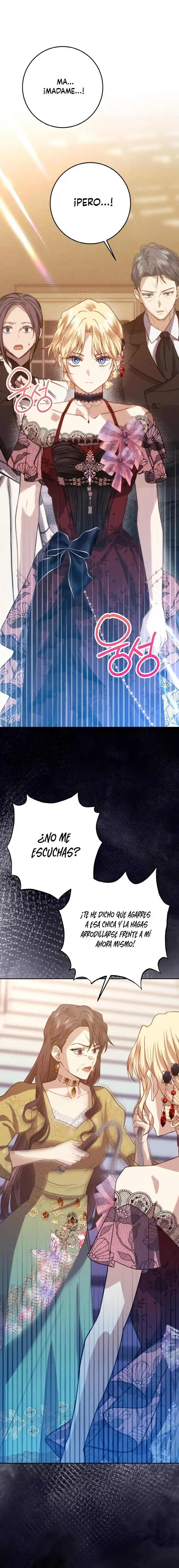 La Elegante Rebelión De La Duquesa - Capítulo 39 - Página 2 - LectorTMOo