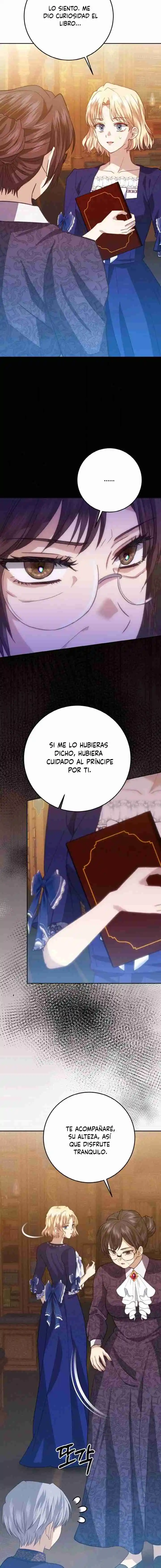 La Elegante Rebelión De La Duquesa - Capítulo 40 - Página 5 - LectorTMOo