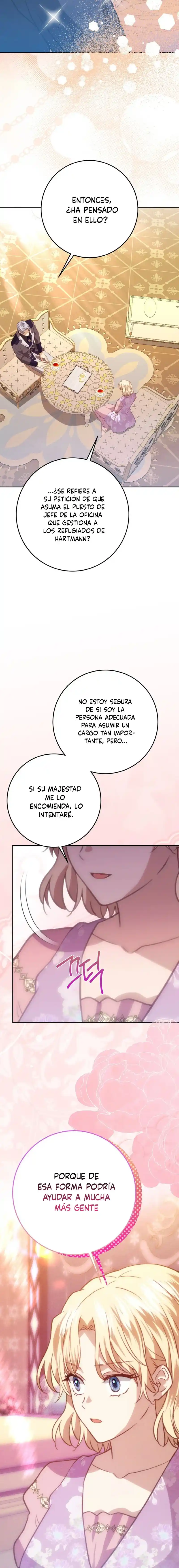 La Elegante Rebelión De La Duquesa - Capítulo 42 - Página 5 - LectorTMOo