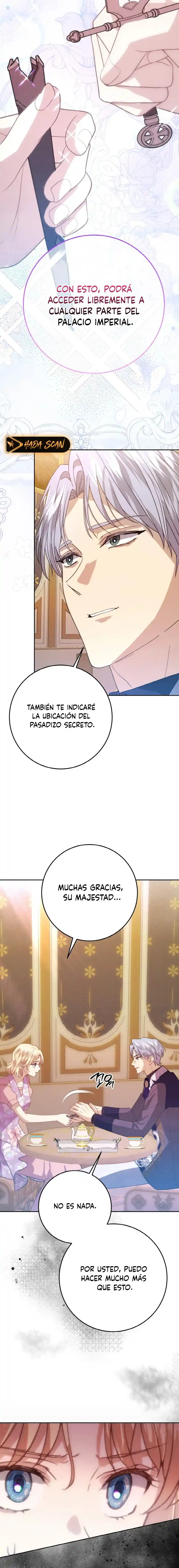 La Elegante Rebelión De La Duquesa - Capítulo 42 - Página 9 - LectorTMOo