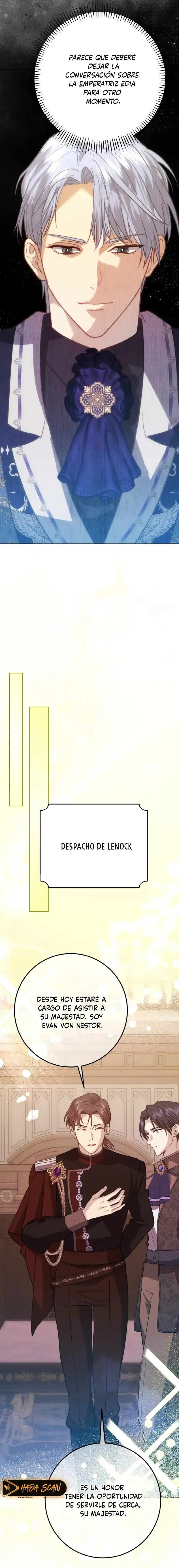 La Elegante Rebelión De La Duquesa - Capítulo 42 - Página 10 - LectorTMOo