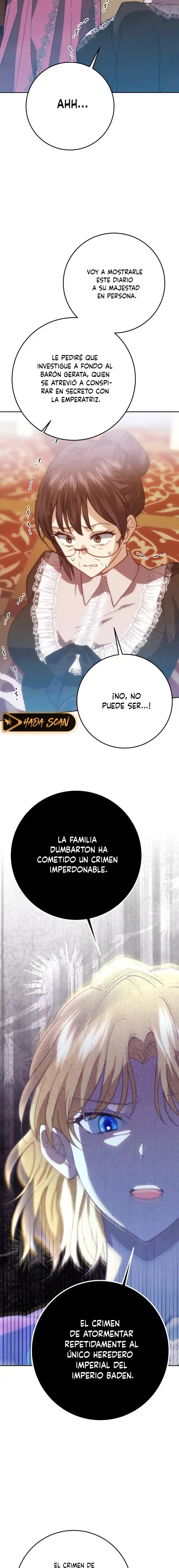 La Elegante Rebelión De La Duquesa - Capítulo 43 - Página 12 - LectorTMOo