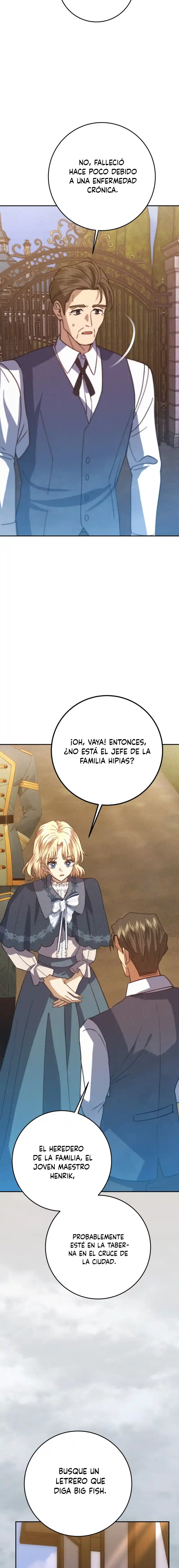 La Elegante Rebelión De La Duquesa - Capítulo 47 - Página 4 - LectorTMOo