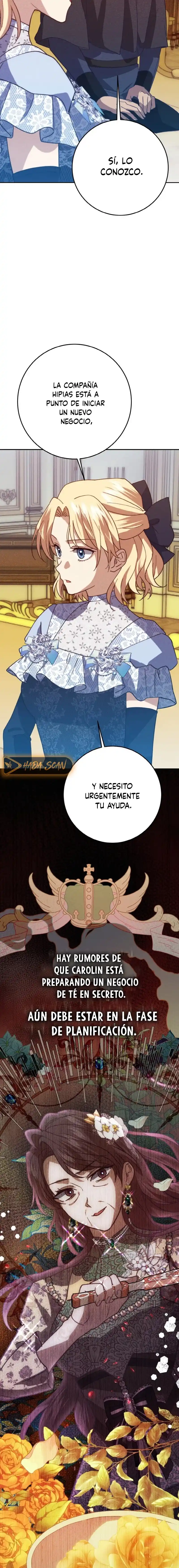 La Elegante Rebelión De La Duquesa - Capítulo 48 - Página 27 - LectorTMOo