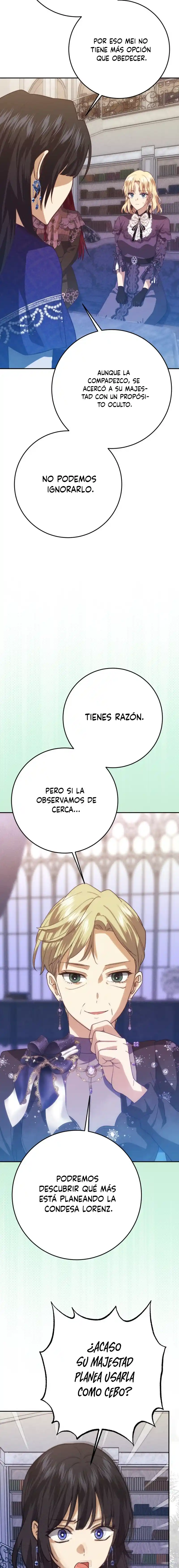 La Elegante Rebelión De La Duquesa - Capítulo 49 - Página 19 - LectorTMOo