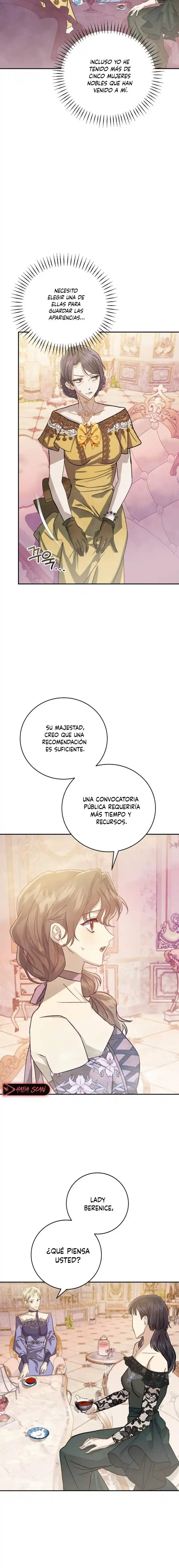 La Elegante Rebelión De La Duquesa - Capítulo 6 - Página 15 - LectorTMOo