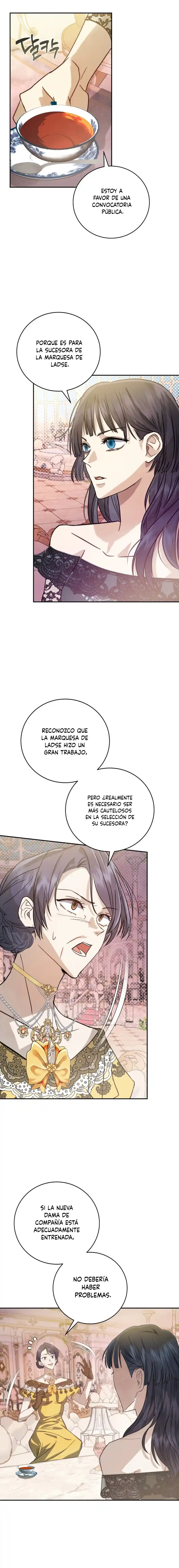La Elegante Rebelión De La Duquesa - Capítulo 6 - Página 16 - LectorTMOo