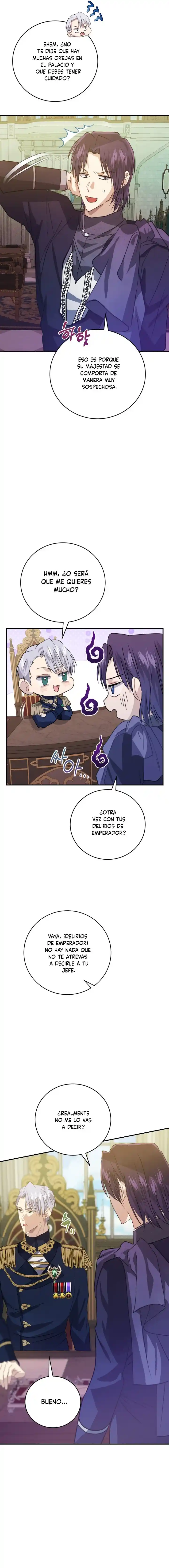 La Elegante Rebelión De La Duquesa - Capítulo 8 - Página 12 - LectorTMOo