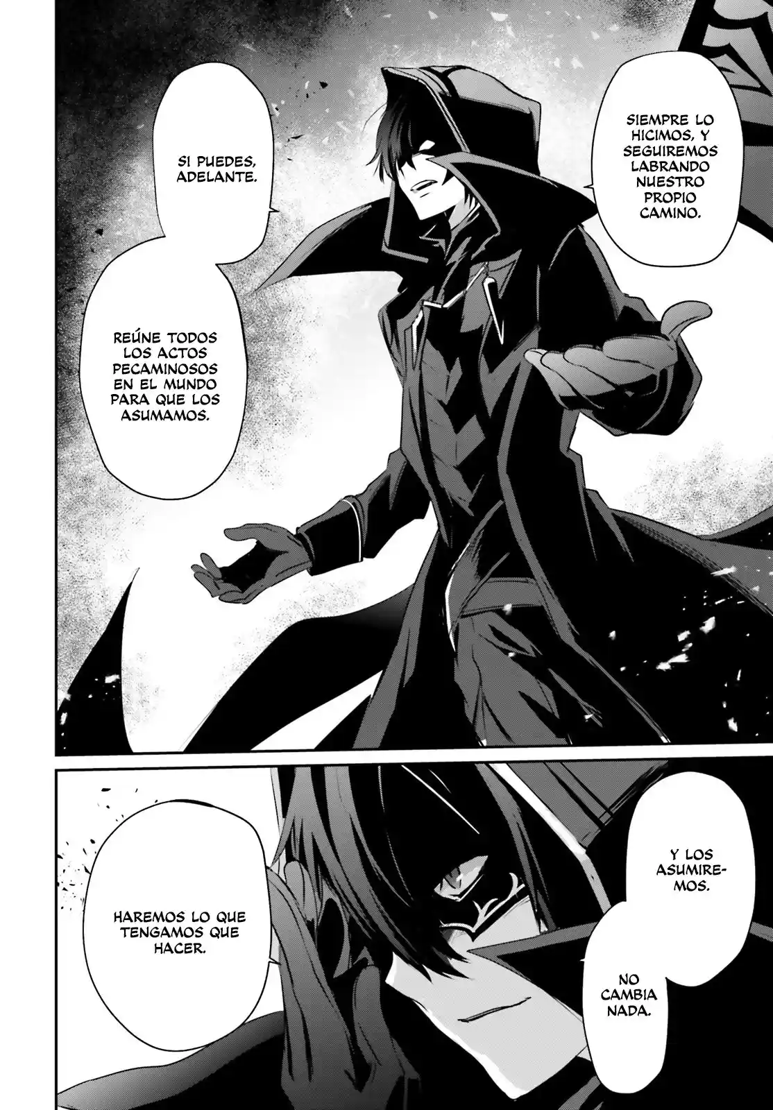 La Eminencia En Las Sombras - Capítulo 13 - Página 29 - LectorTMOo