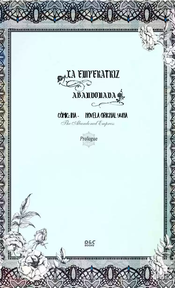 LA EMPERATRIZ ABANDONADA - Capítulo  - Página 4 - LectorTMOo