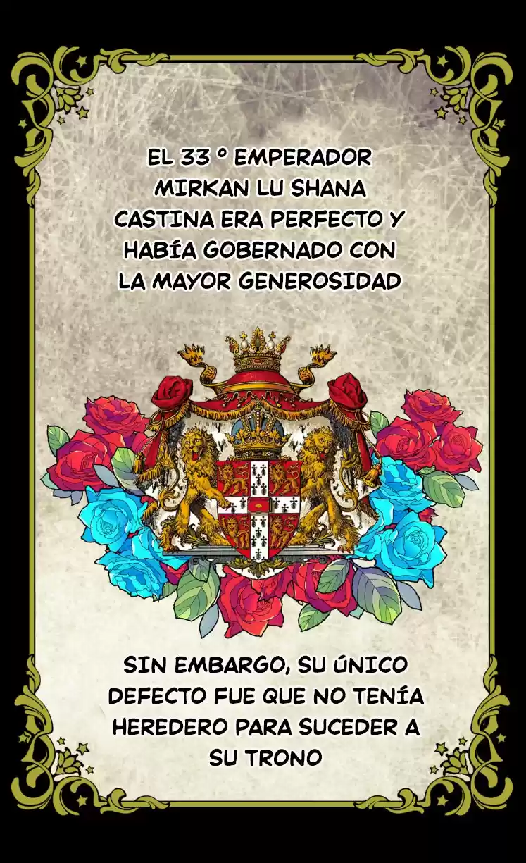 LA EMPERATRIZ ABANDONADA - Capítulo 1 - Página 20 - LectorTMOo