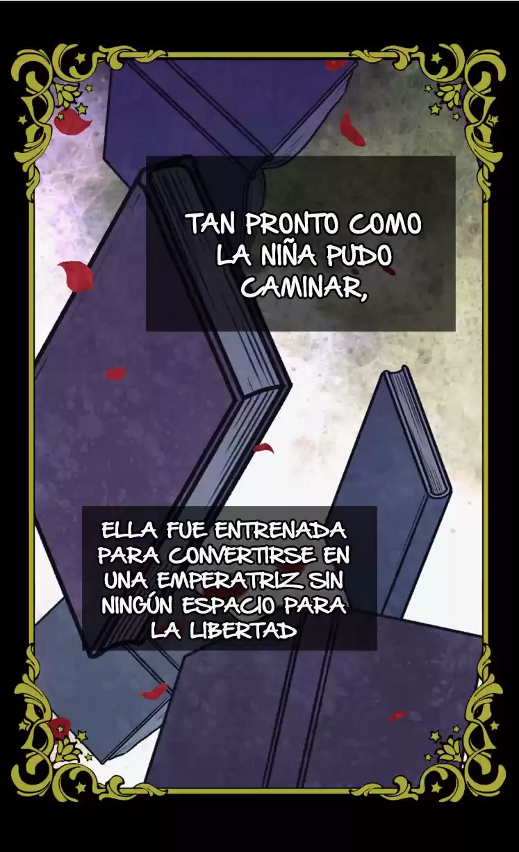 LA EMPERATRIZ ABANDONADA - Capítulo 1 - Página 24 - LectorTMOo