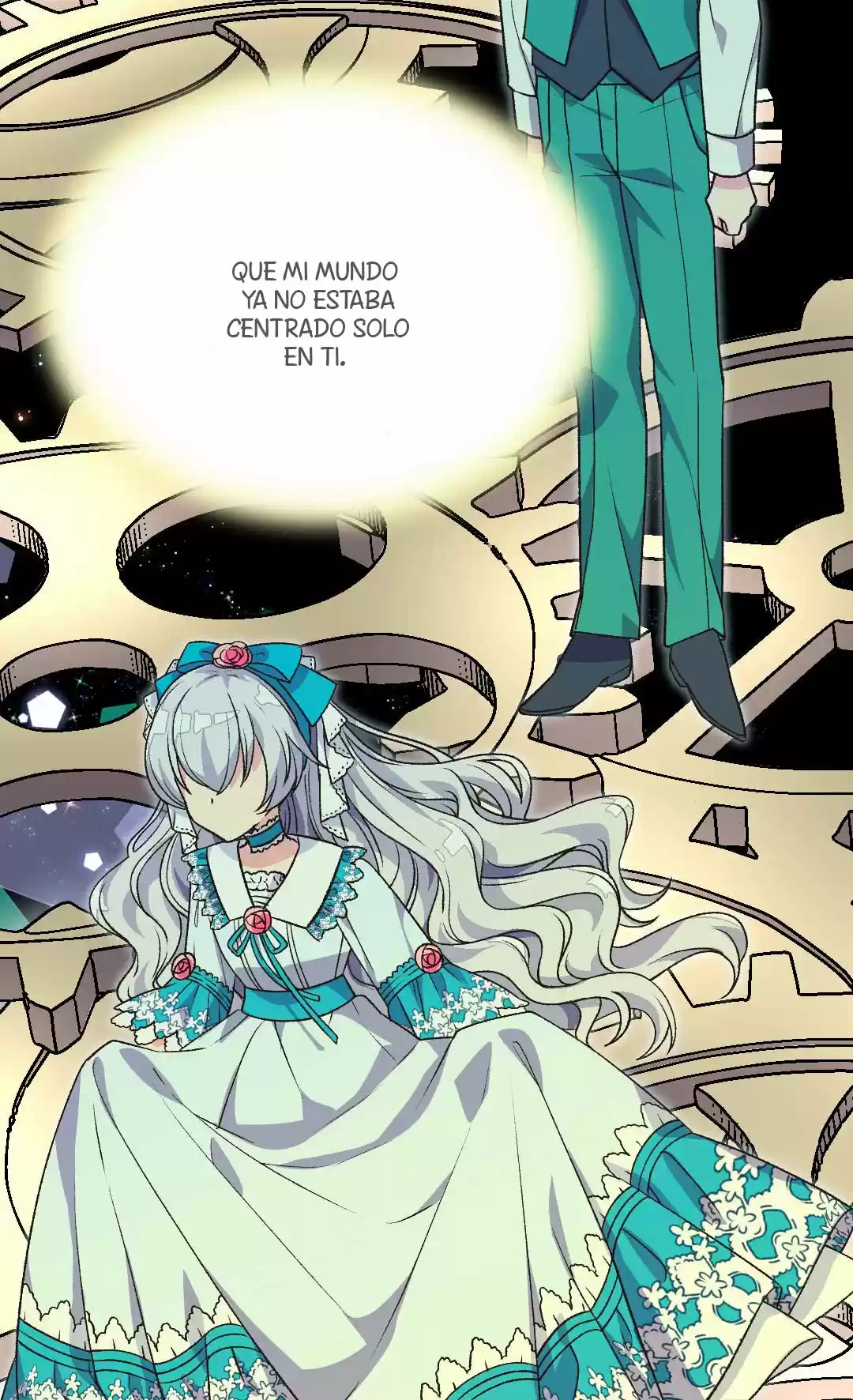 LA EMPERATRIZ ABANDONADA - Capítulo 100 - Página 29 - LectorTMOo