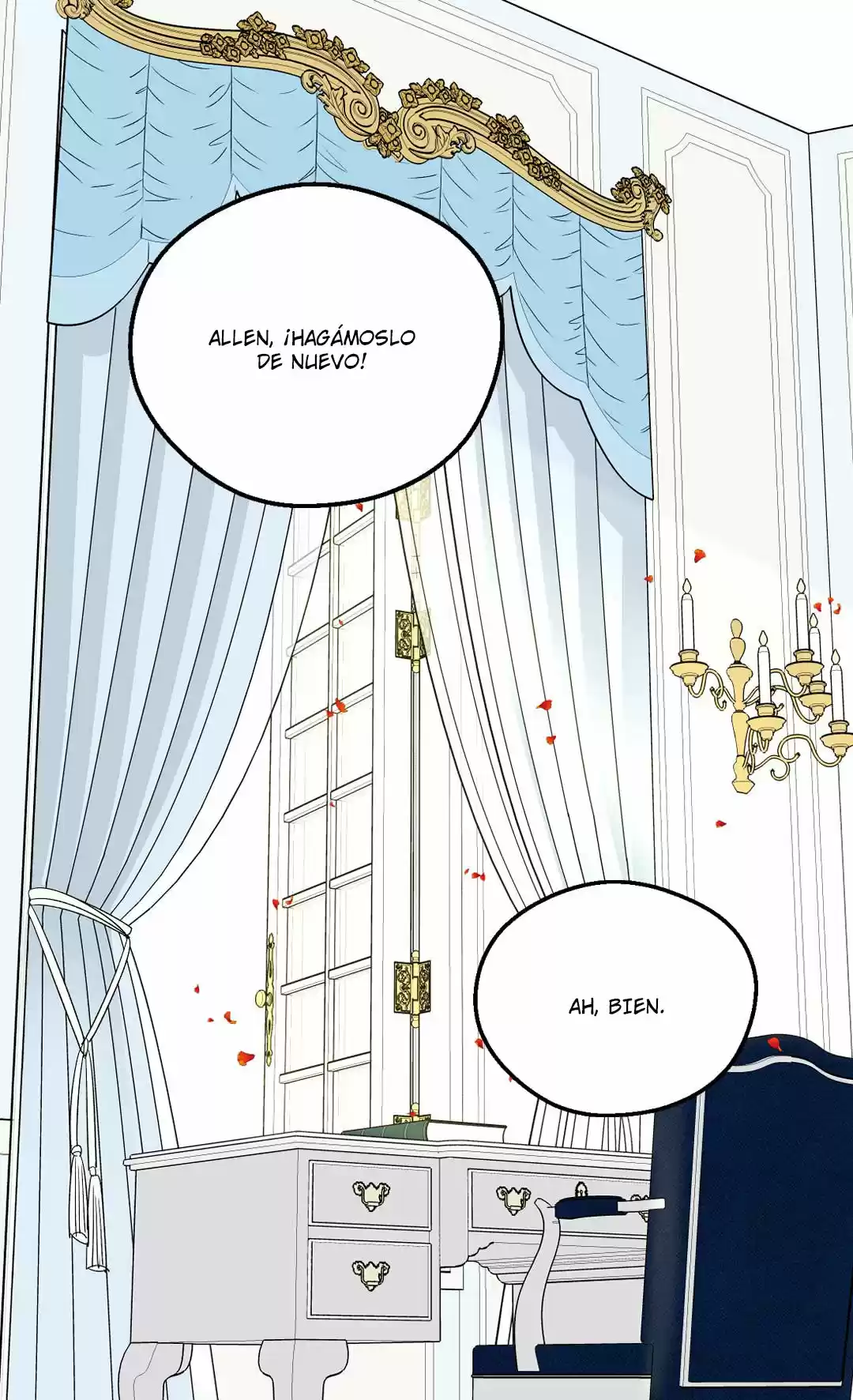 LA EMPERATRIZ ABANDONADA - Capítulo 100 - Página 55 - LectorTMOo