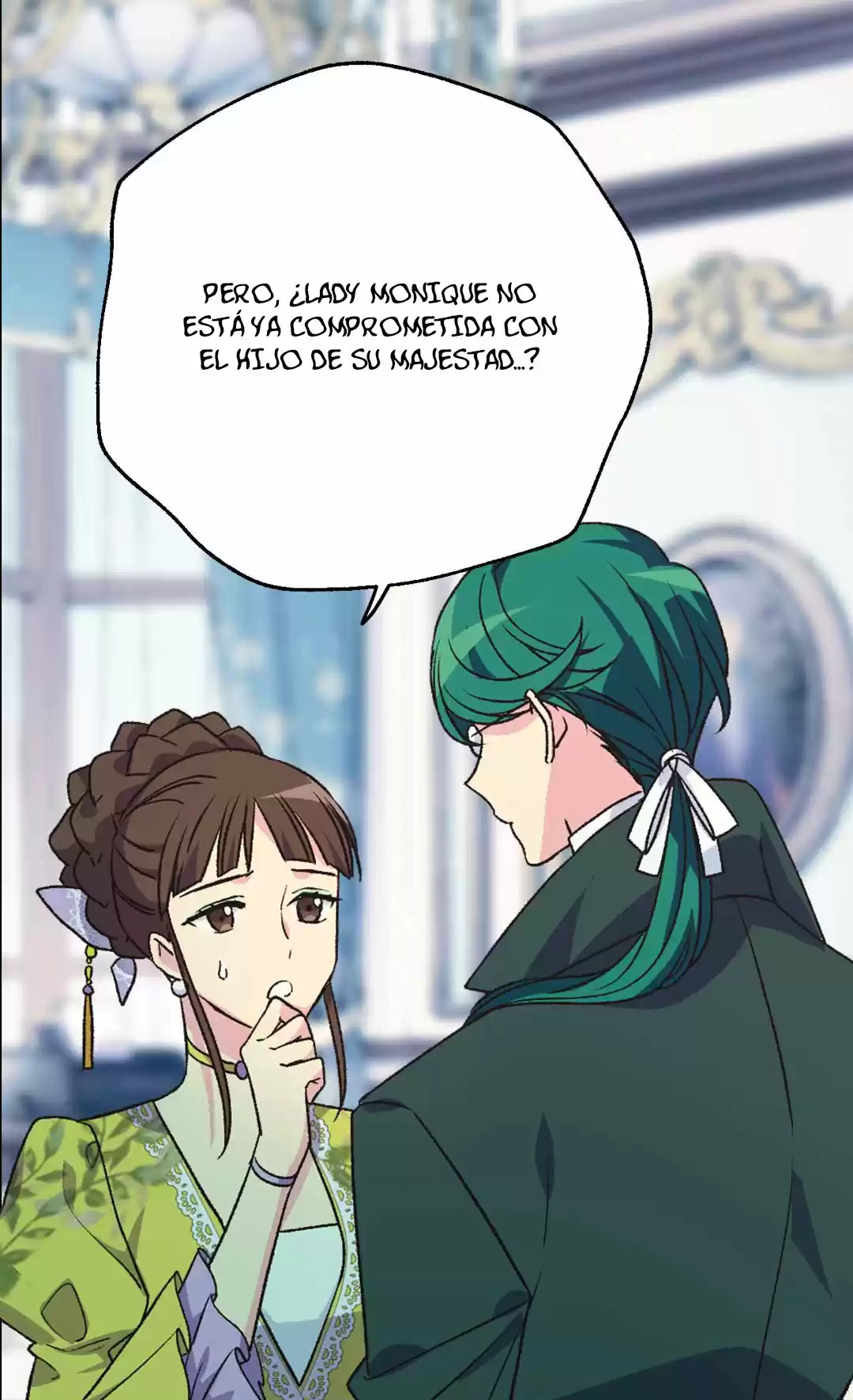 LA EMPERATRIZ ABANDONADA - Capítulo 101 - Página 16 - LectorTMOo