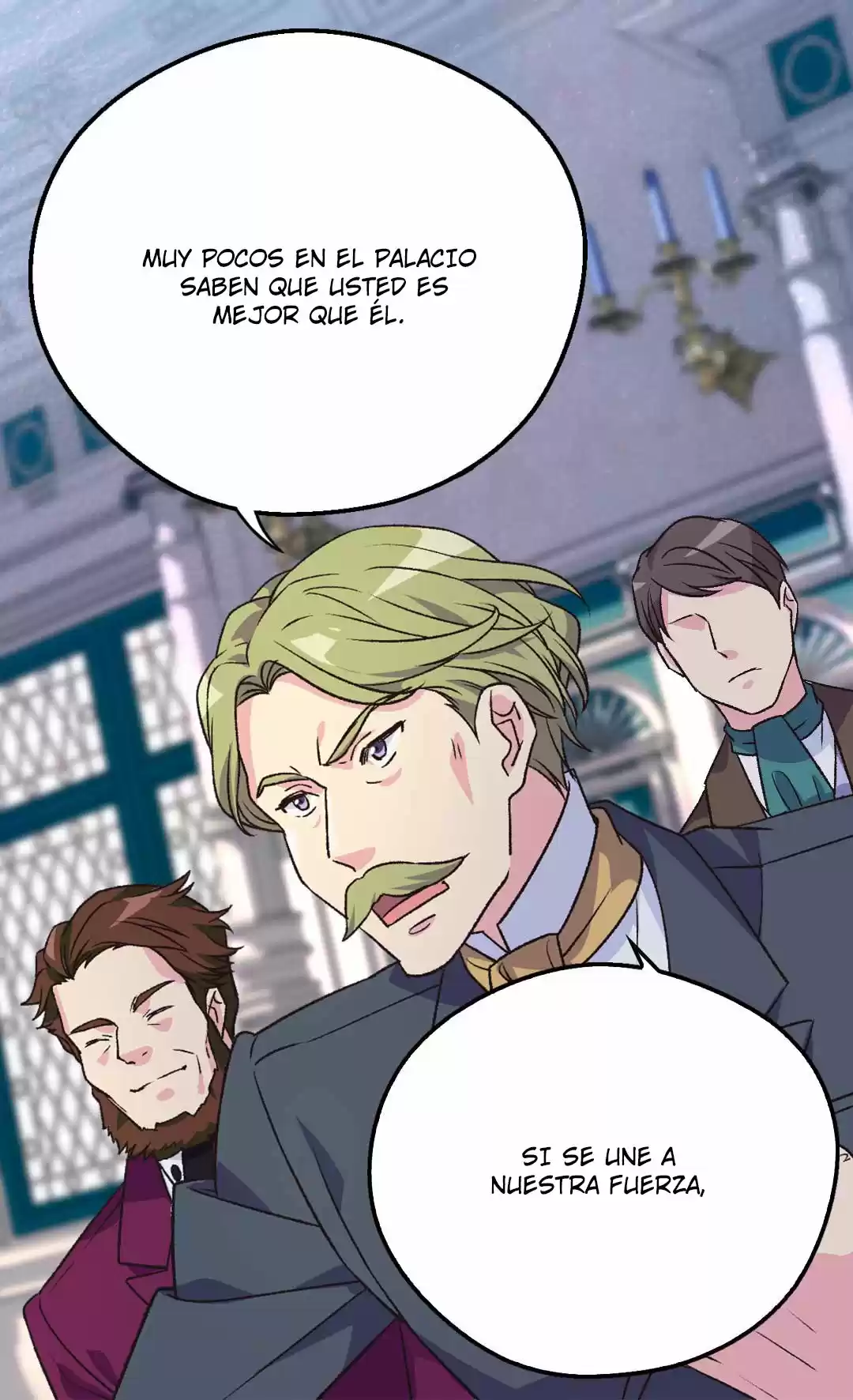 LA EMPERATRIZ ABANDONADA - Capítulo 102 - Página 15 - LectorTMOo