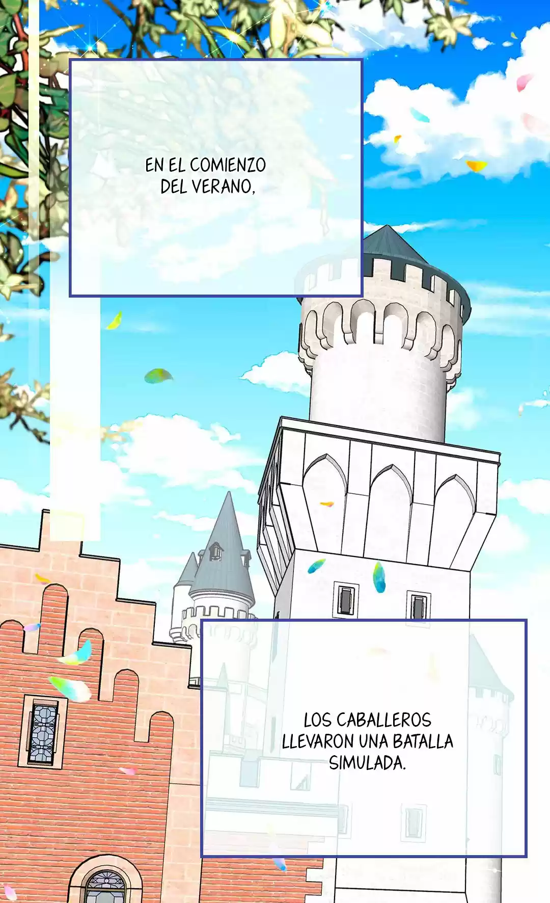 LA EMPERATRIZ ABANDONADA - Capítulo 102 - Página 38 - LectorTMOo