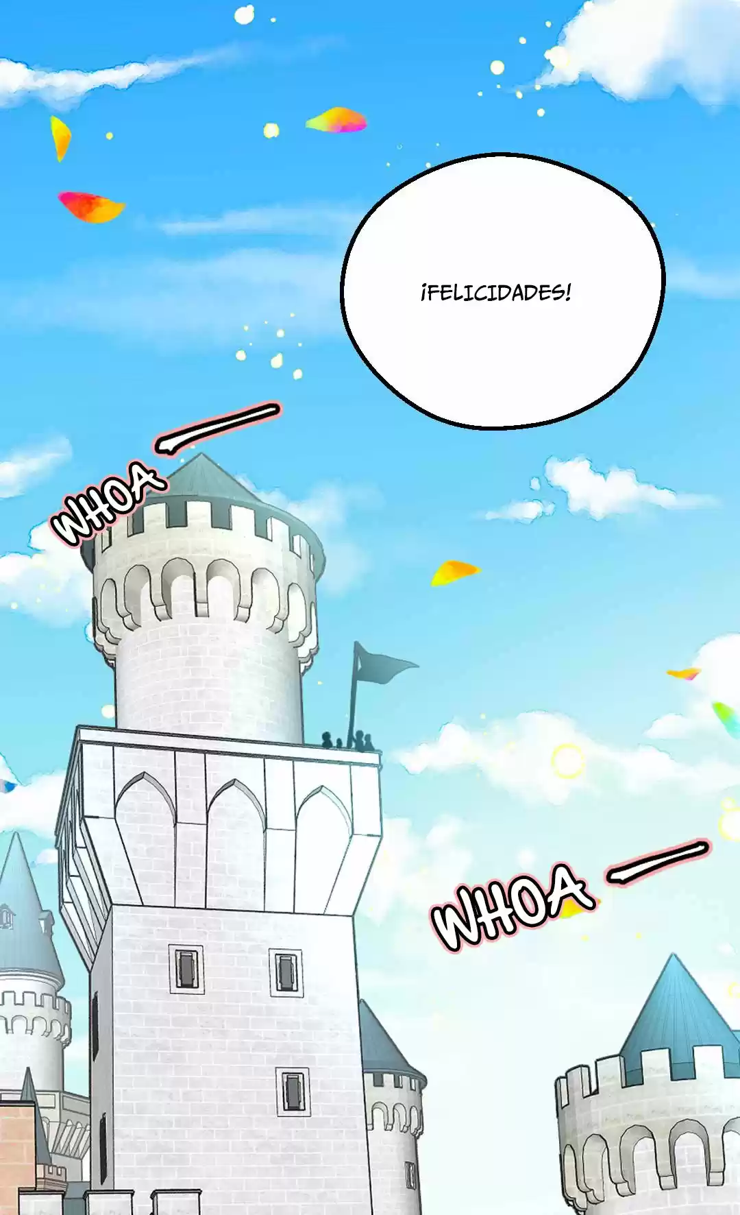 LA EMPERATRIZ ABANDONADA - Capítulo 102 - Página 45 - LectorTMOo