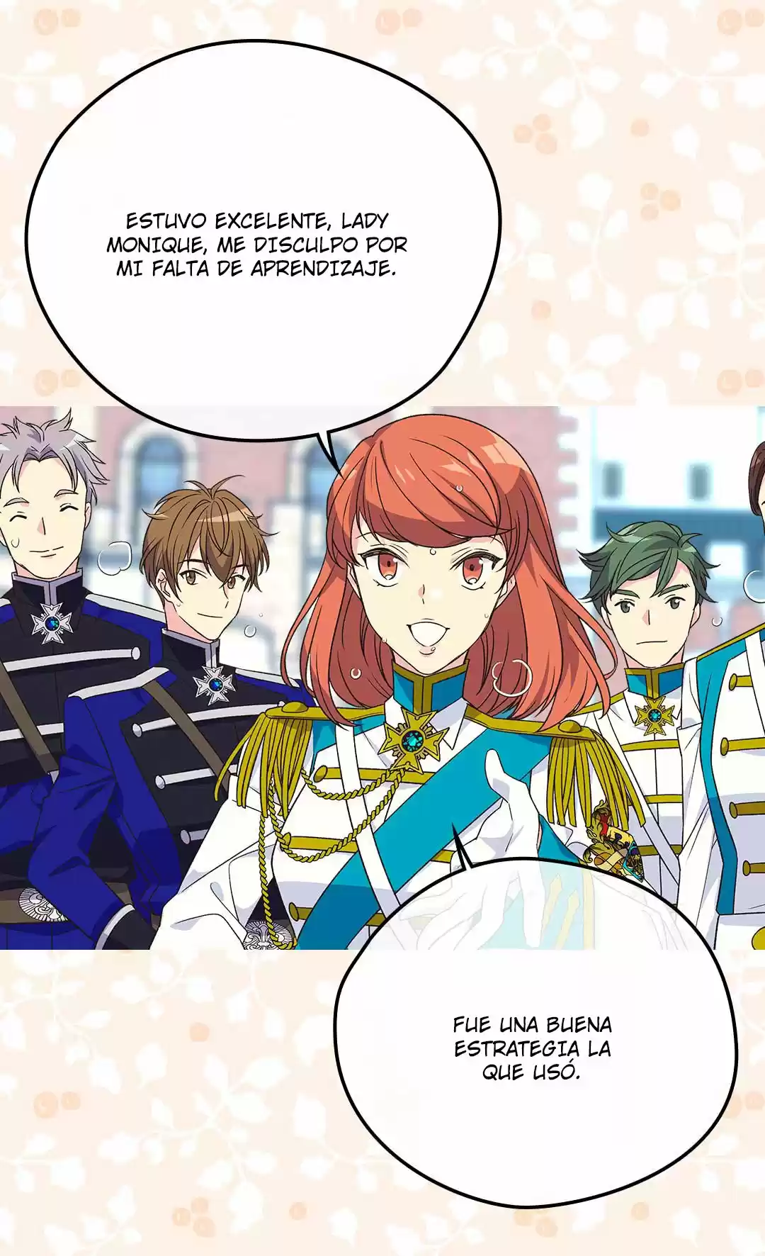 LA EMPERATRIZ ABANDONADA - Capítulo 102 - Página 46 - LectorTMOo
