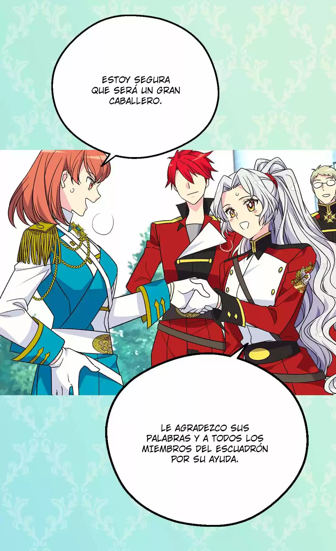 LA EMPERATRIZ ABANDONADA - Capítulo 102 - Página 47 - LectorTMOo