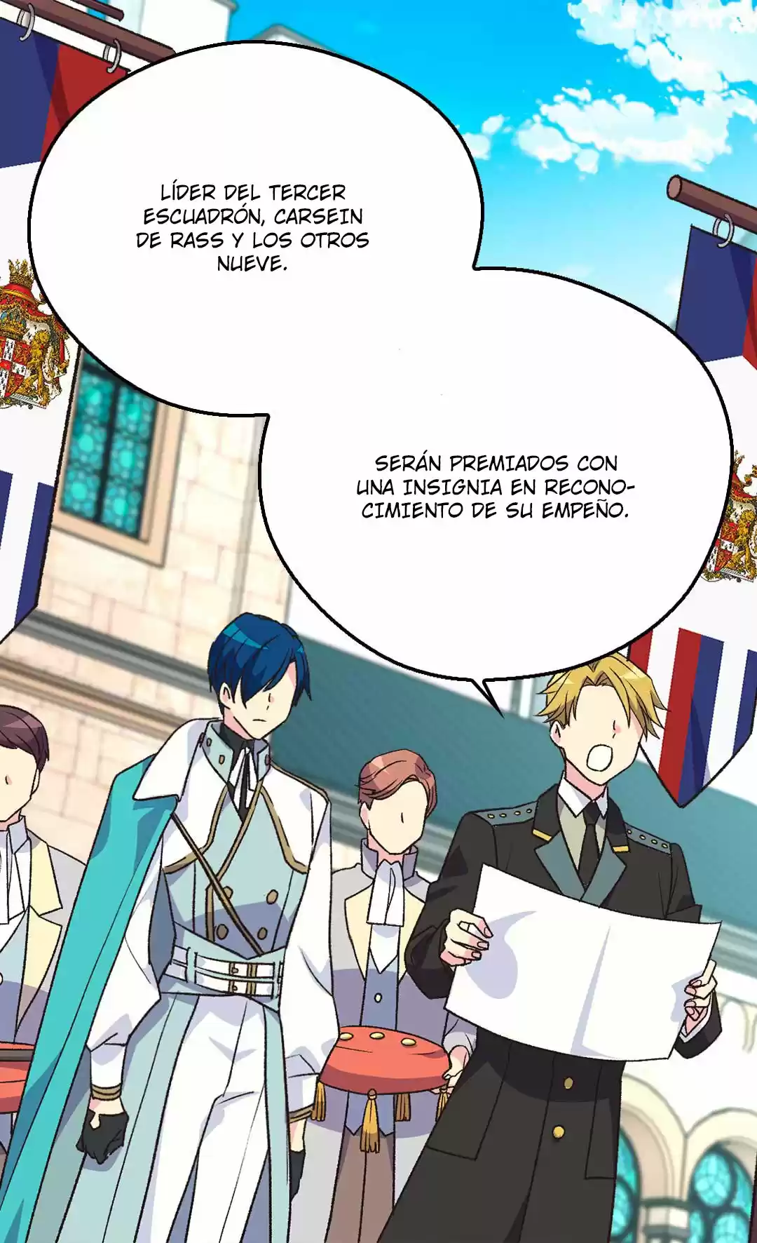 LA EMPERATRIZ ABANDONADA - Capítulo 102 - Página 48 - LectorTMOo