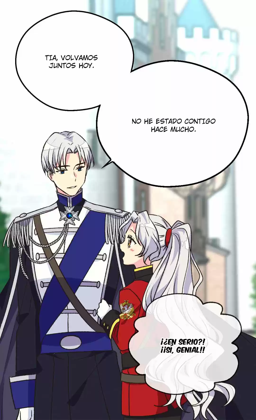 LA EMPERATRIZ ABANDONADA - Capítulo 102 - Página 55 - LectorTMOo