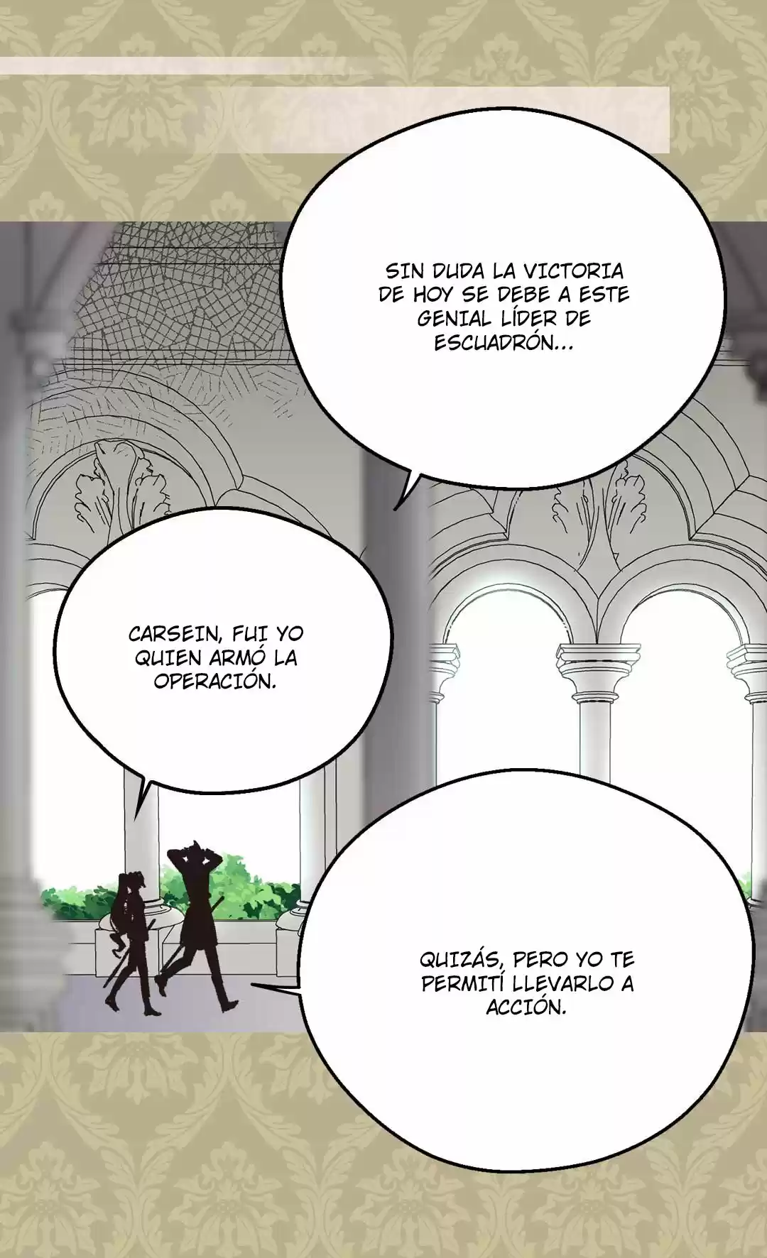 LA EMPERATRIZ ABANDONADA - Capítulo 102 - Página 59 - LectorTMOo